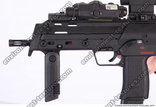 Weapon Heckler & Koch MP7 0010